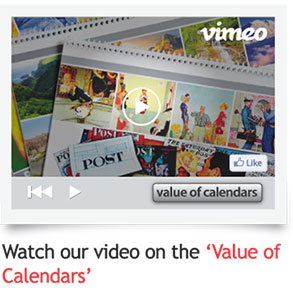 Value of Calendars video