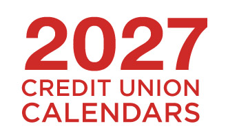 Credit Union Calendars