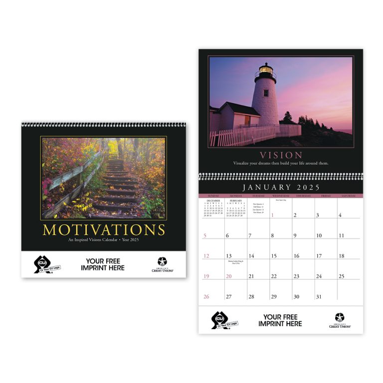 Motivations | CU Calendars